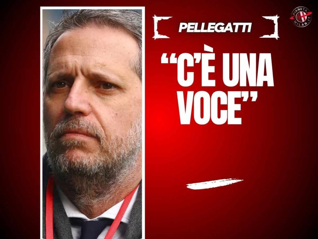 Milan, Pellegatti: "Paratici, mi è arrivata una voce". Spunta anche ...