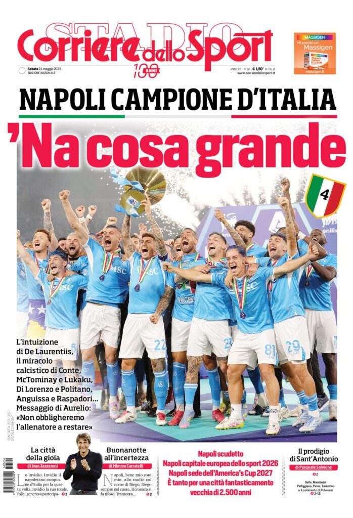 Il Corriere dello Sport