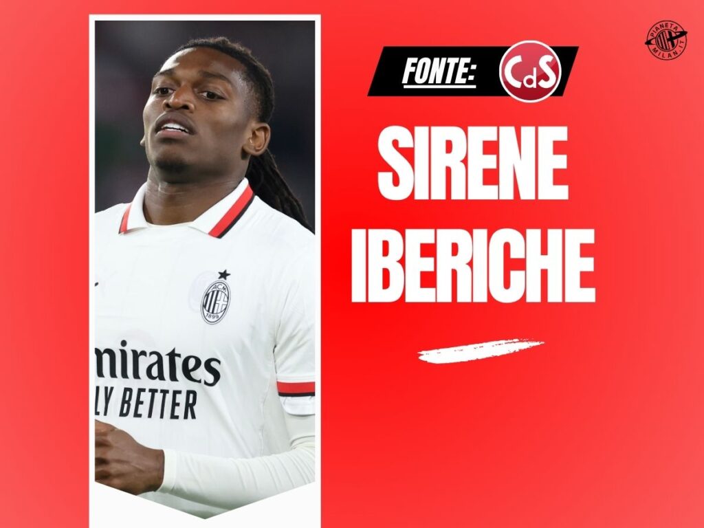 Calciomercato Milan, due top club su Leao: sarà cessione? La sensazione