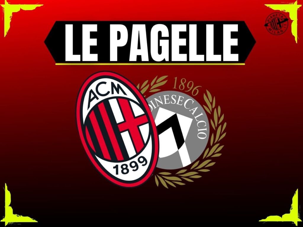 Pagelle AC Milan Primavera - Milan-Udinese