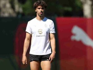 Joao Felix: "Ecco come ho conosciuto Leao. Theo Hernandez sta bene al Milan"