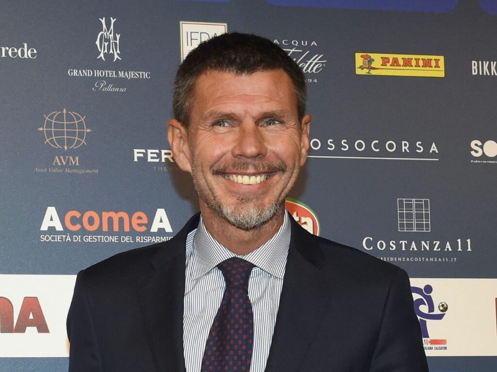 Zvonimir Boban AC Milan