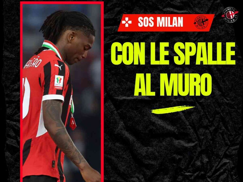 Milan, sei spalle al muro. Guida pratica: come fermare l'esodo dei tuoi giocatori