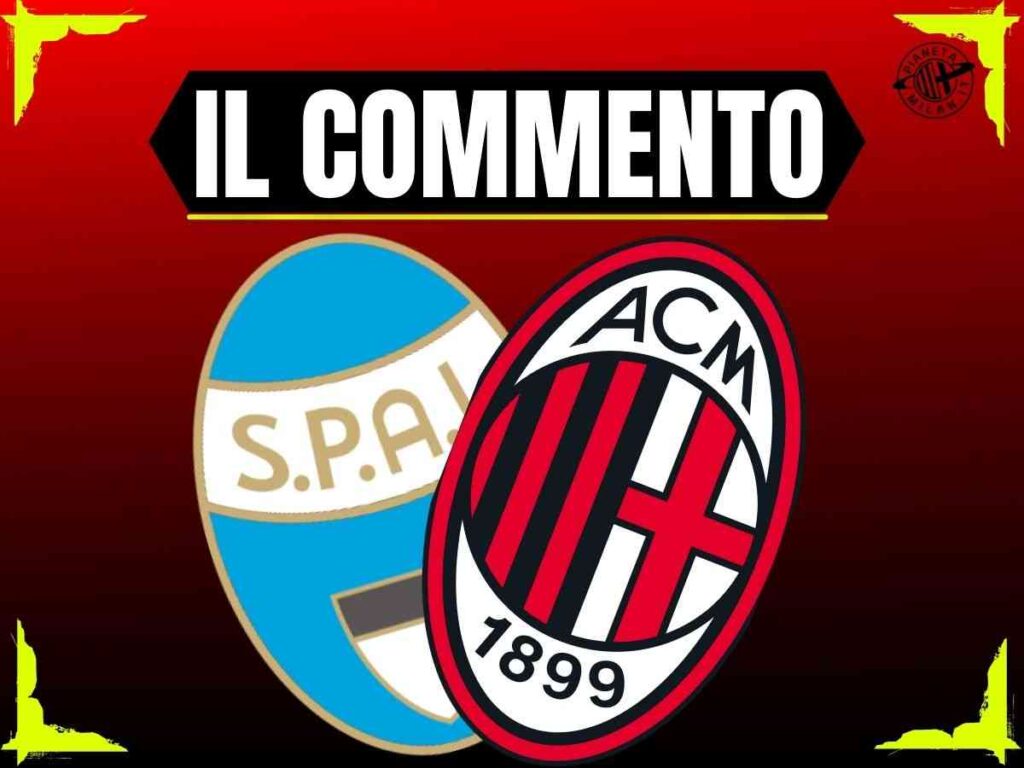 Il commento del match di ritorno dei Playout di Serie C tra SPAL e Milan Futuro 17/05/2025 PianetaMilan.it