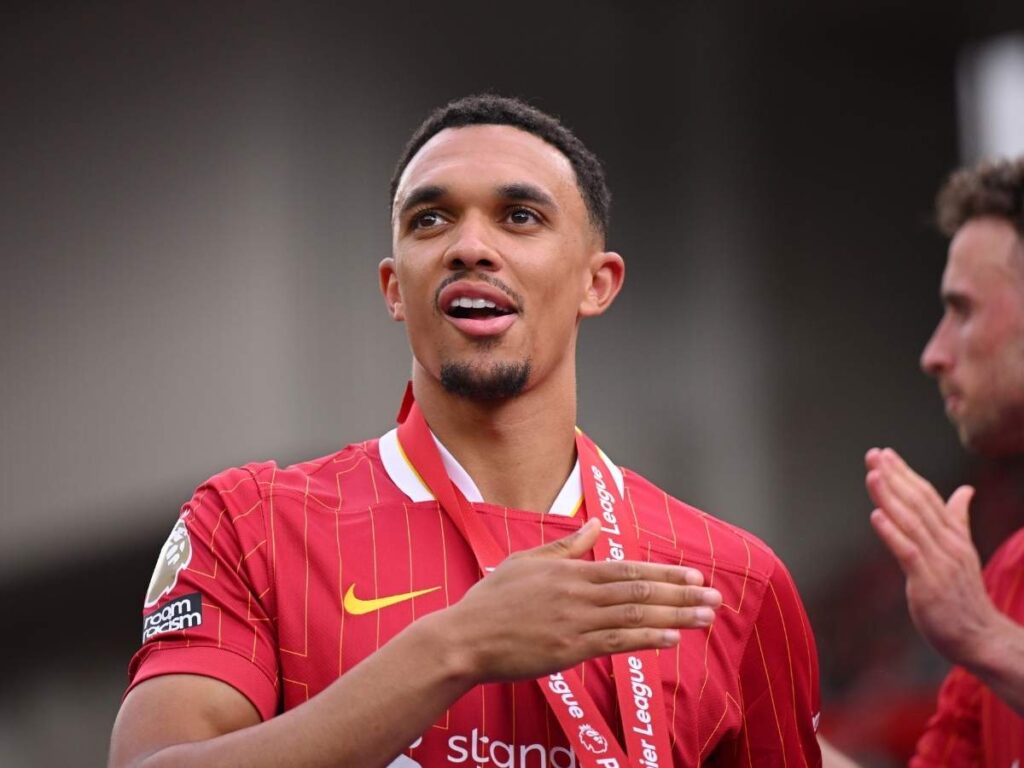 Trent Alexander-Arnold