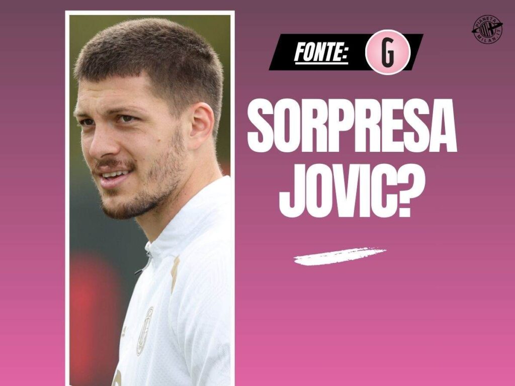 Genoa-Milan, Jovic spera nella titolarità. E contro il Bologna...