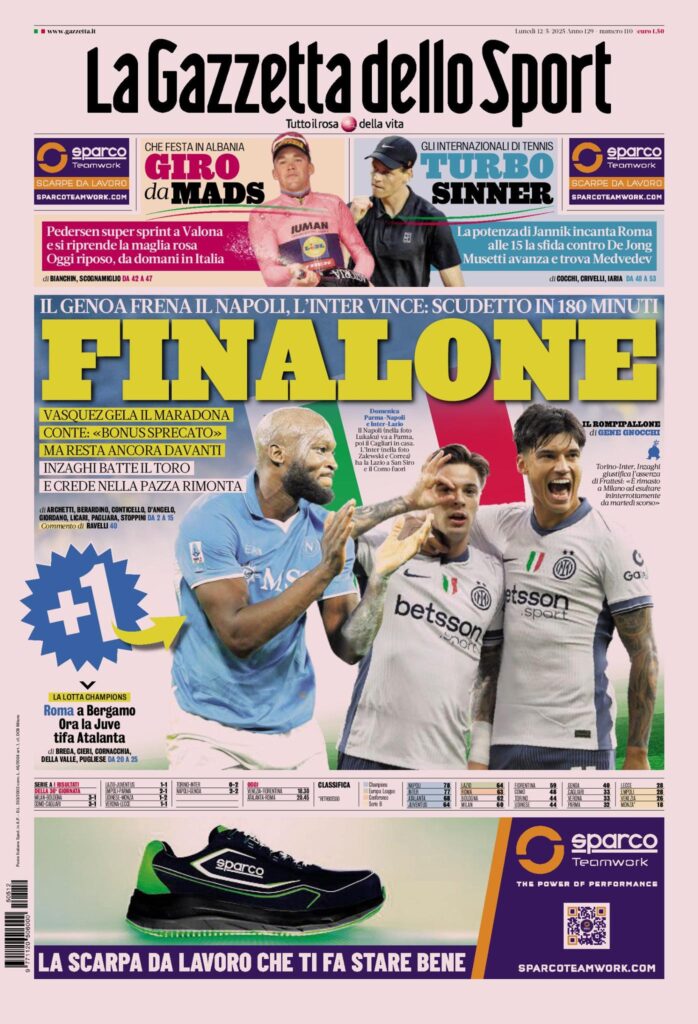 La Gazzetta dello Sport