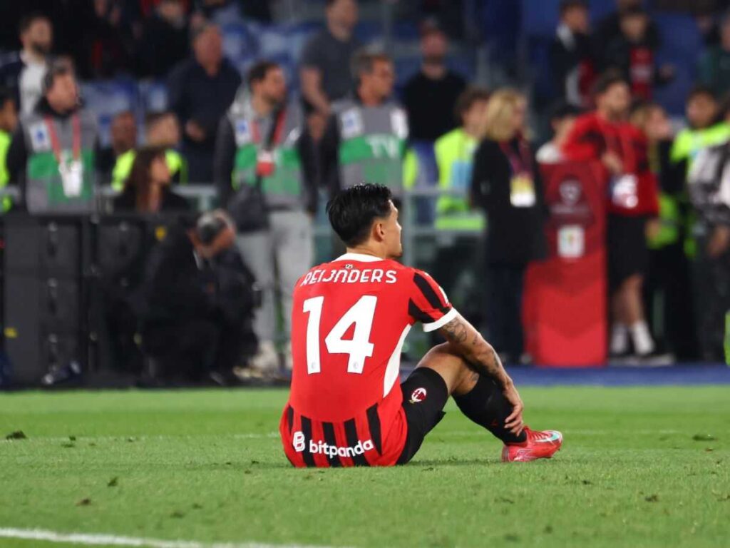 Milan, Pedullà: "Non può permettersi di cedere Reijnders per nessuna cifra"