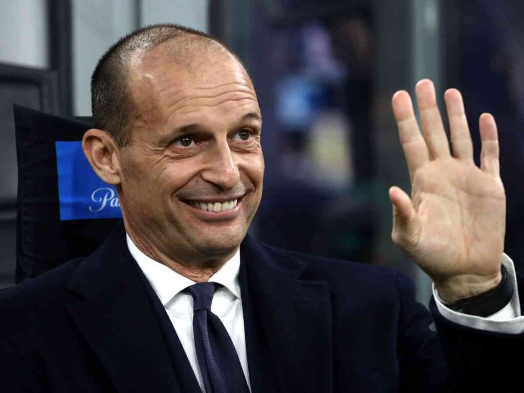 Ordine: "Milan, Allegri è il Figaro delle panchina di Serie A. Vi spiego ..."
