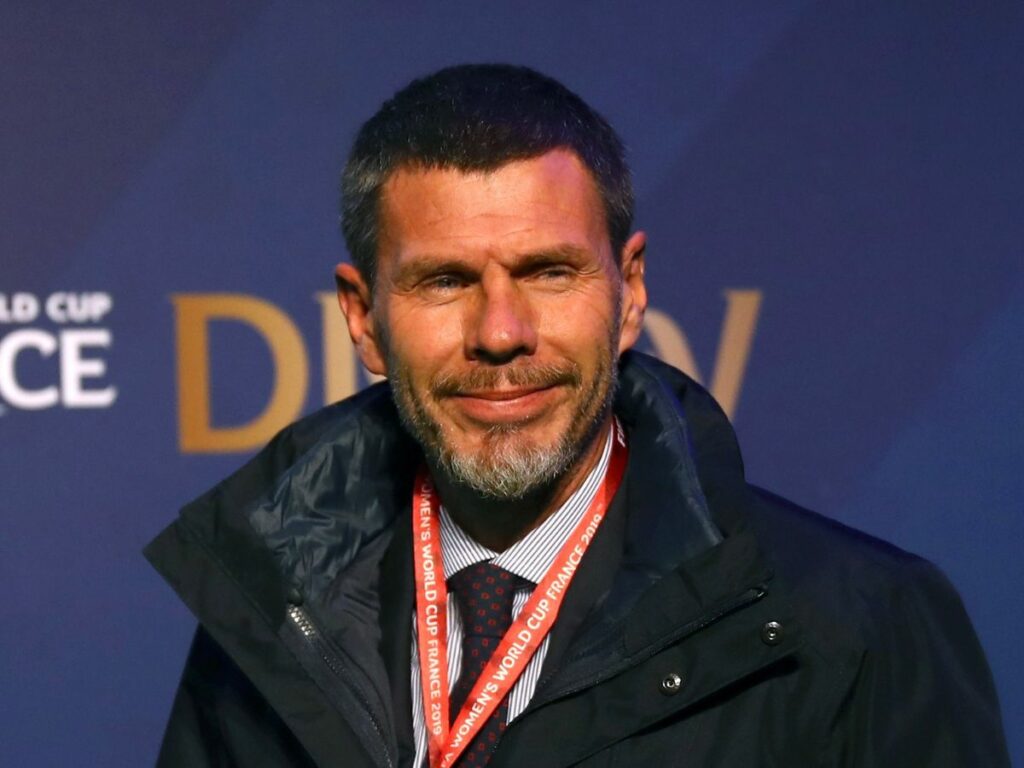 Zvonimir Boban AC Milan