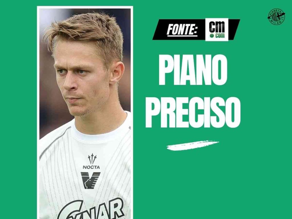 Calciomercato Milan, osservato Nicolussi Caviglia: i dettagli. Il piano A ...