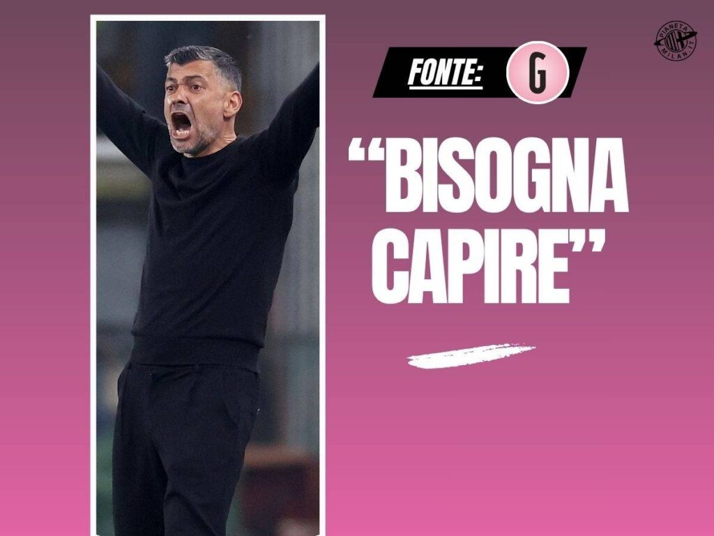 Milan, Ambrosini: "Conceicao? Direzione tecnica sta dando delle certezze"