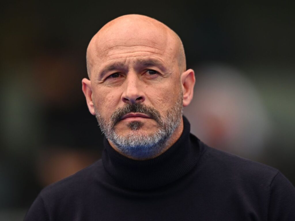 Vincenzo Italiano Bologna