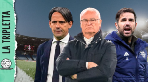 Serie A, chi è stato il miglior allenatore della stagione? | VIDEO (screen Gazzetta.it)