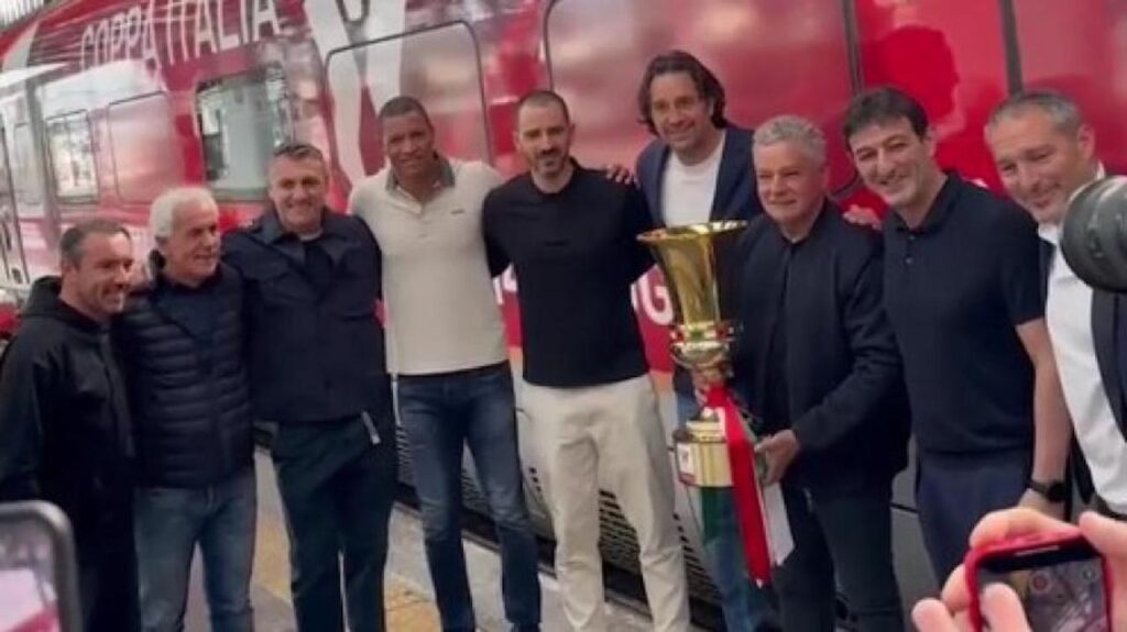 Milan Bologna Coppa Italia leggende