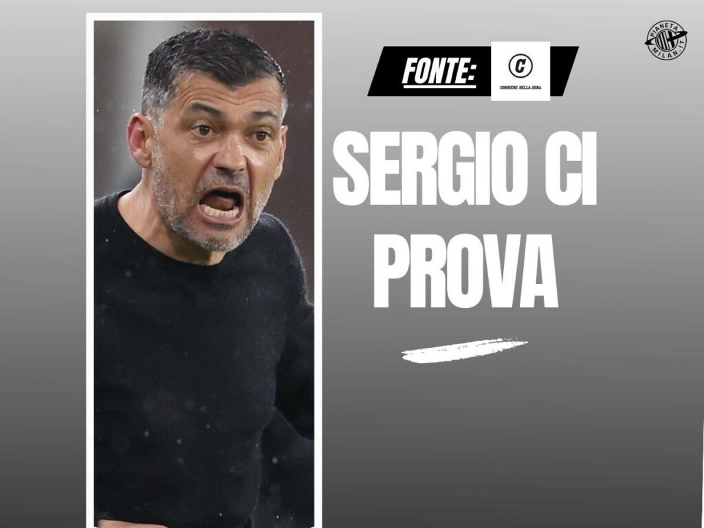 Allenatore Milan: rossoneri orientati a cambiare, ma Conceicao ...
