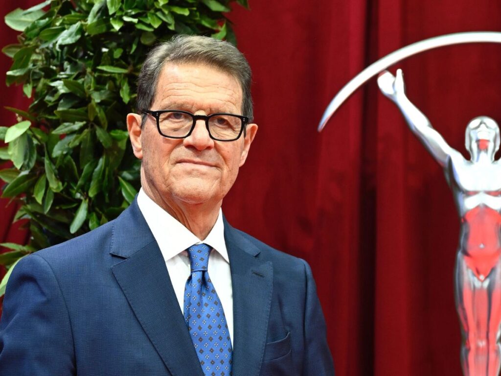 Fabio Capello AC Milan
