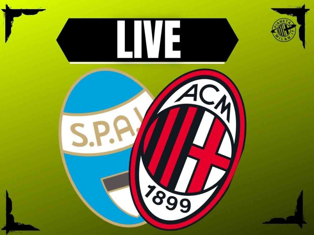 Live partita del ritorno dei PlayOut tra Spal e Milan Futuro 17/05/2025 PianetaMilan.it
