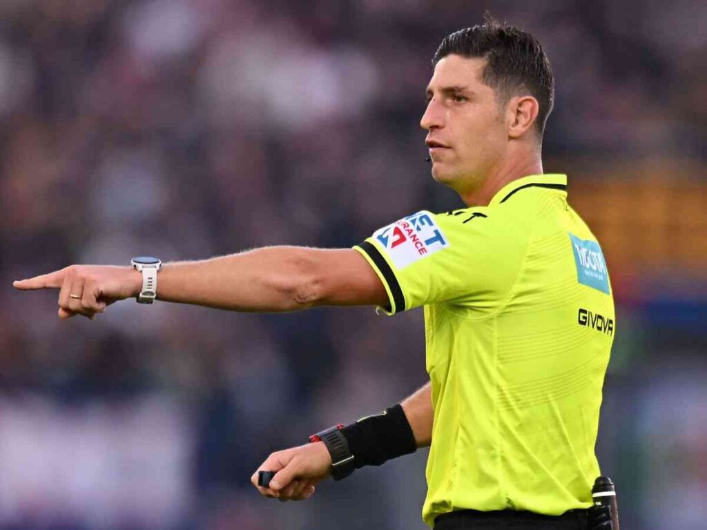 Genoa-Milan, arbitra Collu: non ci sono precedenti. Ma al VAR ...