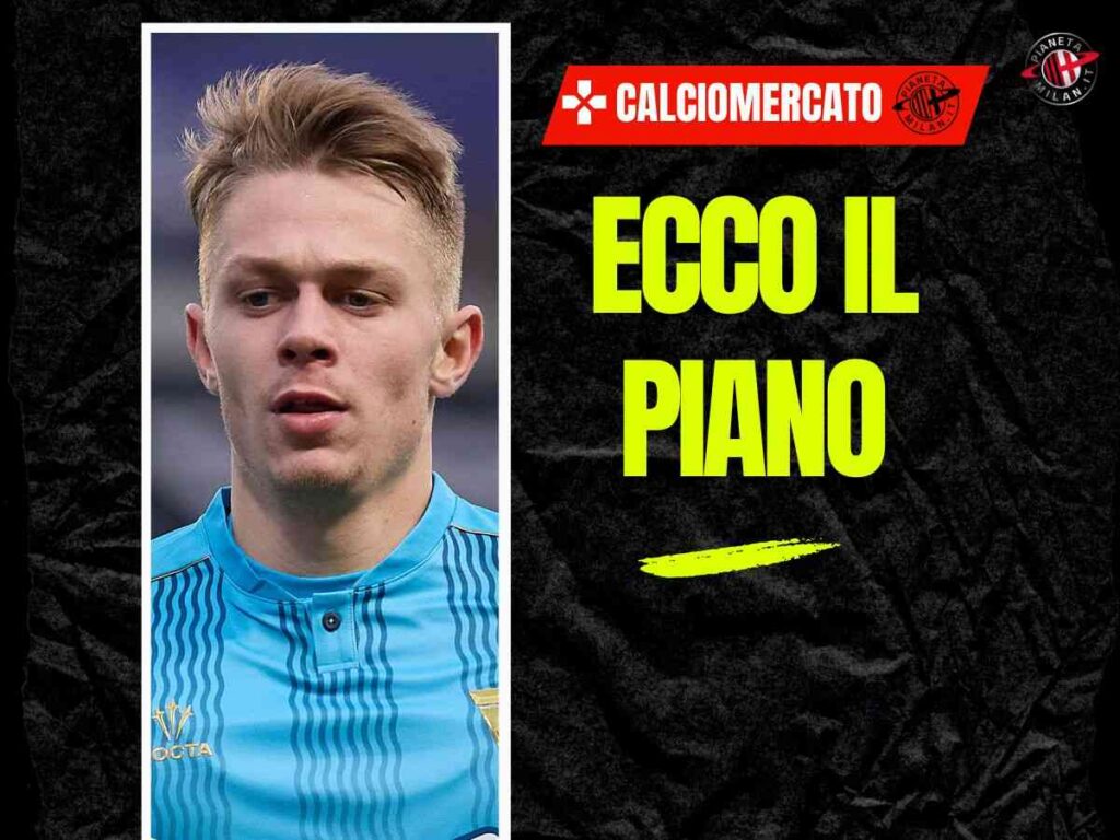 Calciomercato Milan, assalto a Nicolussi Caviglia? Ecco il piano. Un aiuto ...