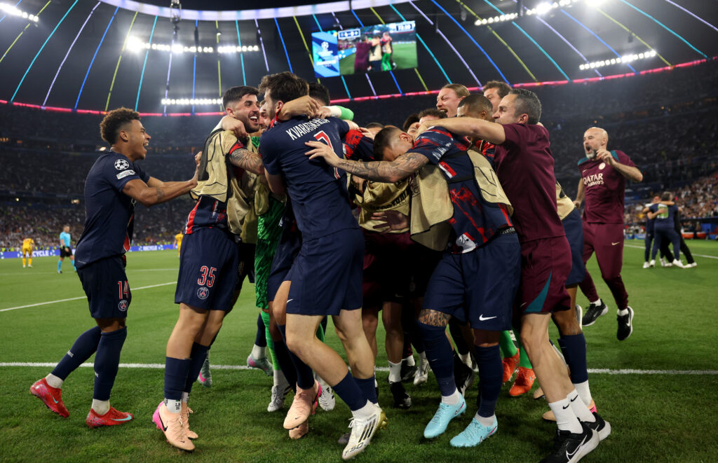 PSG Inter