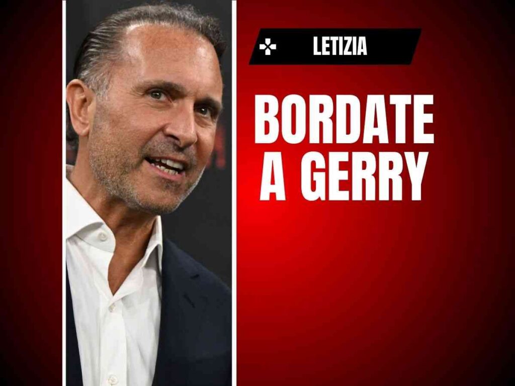 Letizia: "Il Milan è diventato una barzelletta. Cardinale ha distrutto ..."
