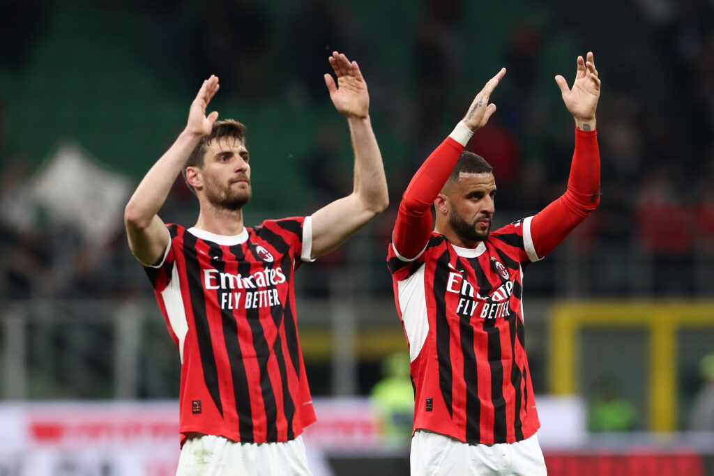 AC Milan v Bologna - Serie A