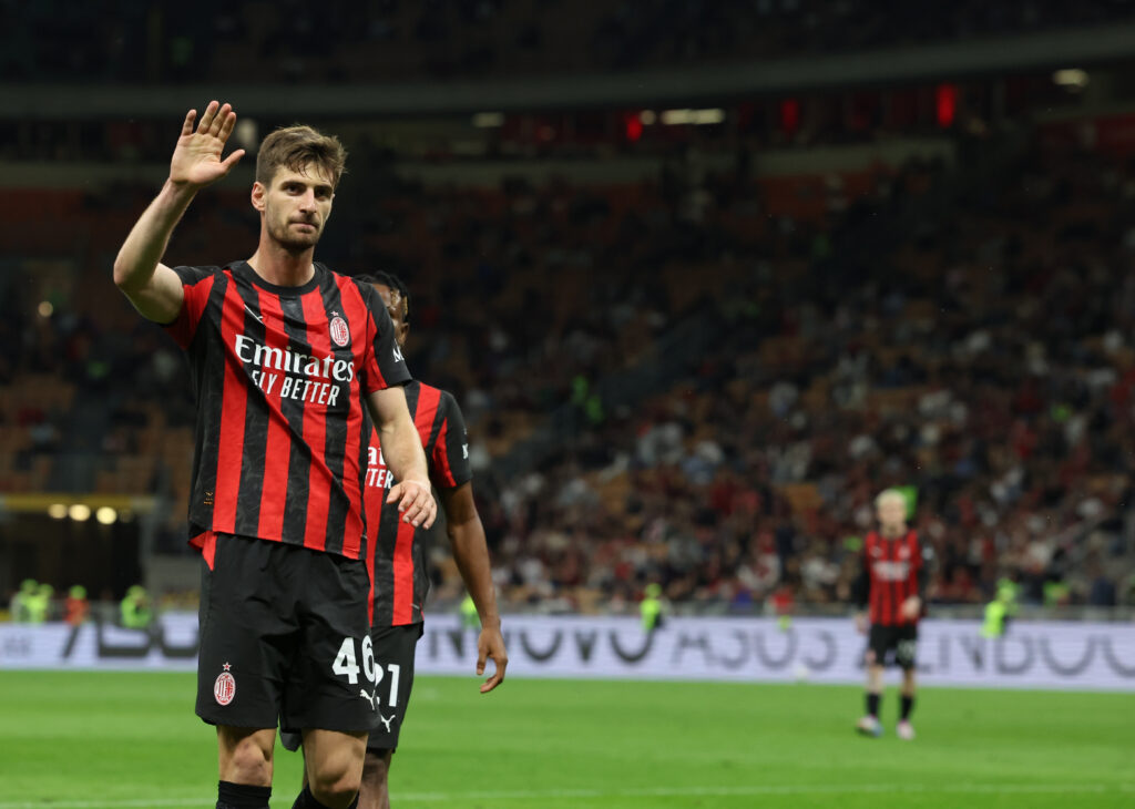 AC Milan v Monza - Serie A
