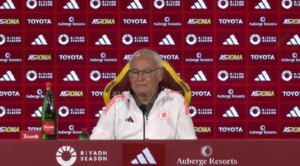 Ranieri durissimo sugli stadi in Italia: "E' una vergogna" | VIDEO (screen Gazzetta.it)