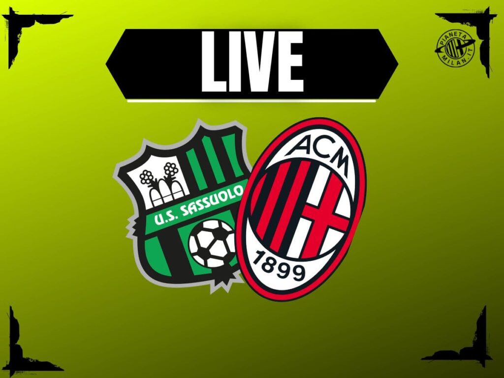 Sassuolo-Milan - LIVE AC Milan Primavera