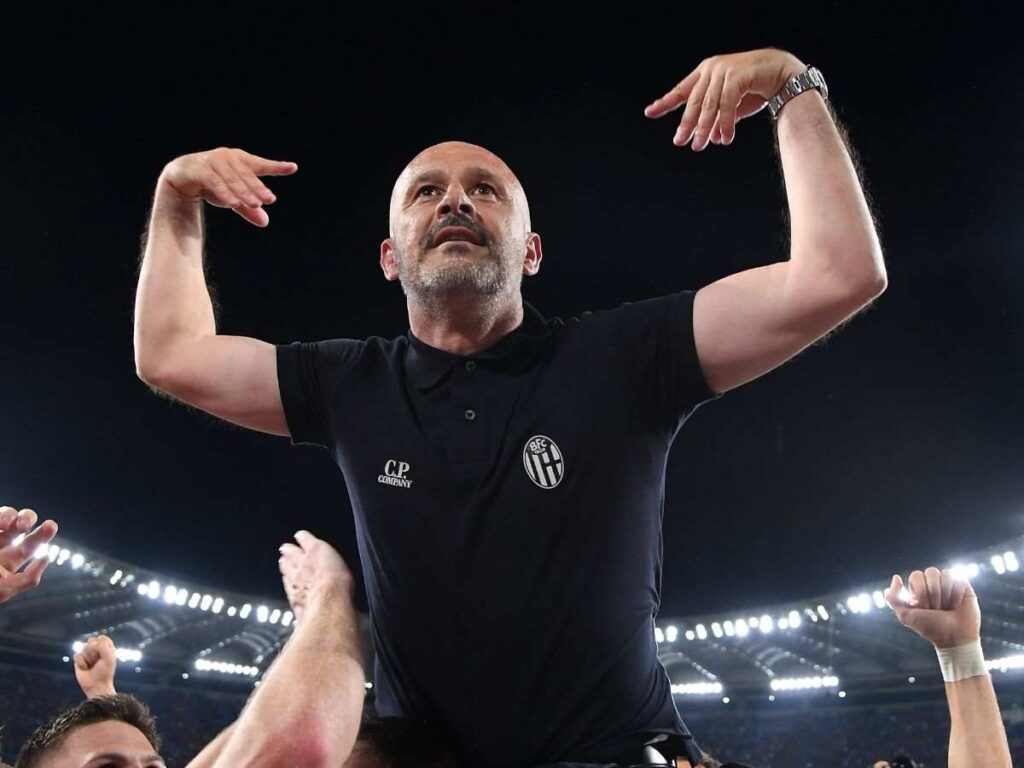 Allenatore Milan, Italiano sul futuro: "Ne parlerò col Bologna a fine stagione"