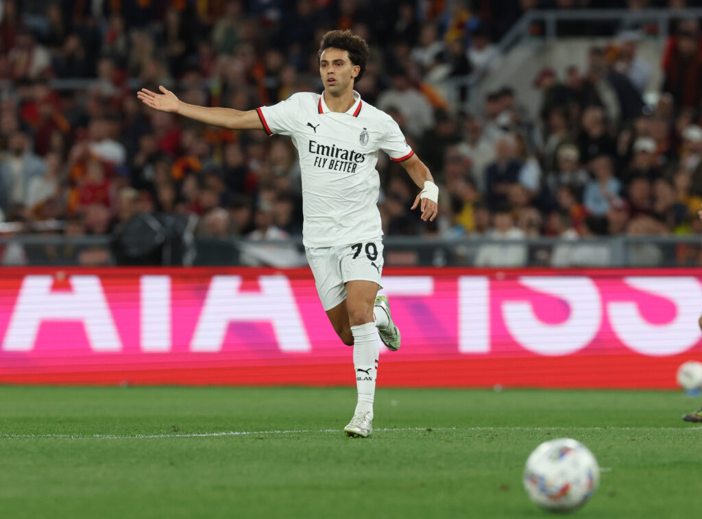 Roma-Milan 1-1, Joao Felix ripaga la fiducia: ma che giocata di Jimenez