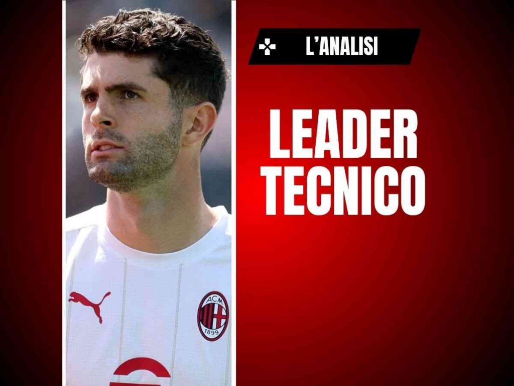 Milan, Pulisic arma in più nel finale di stagione: ma ad una sola condizione