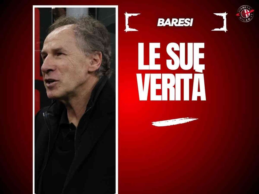 Baresi: "Berlusconi mi diede un pallone d'oro. Milan, famiglia e salvezza per me"