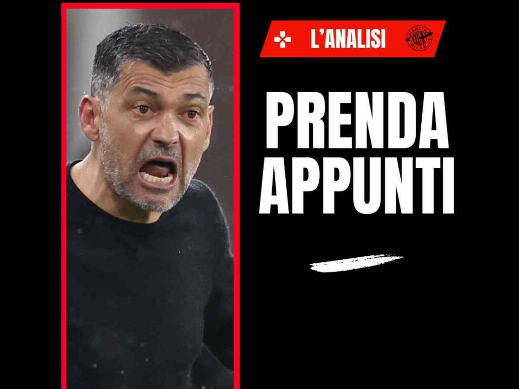 Milan-Bologna, Conceicao prenda appunti: la Coppa Italia si può vincere se ...