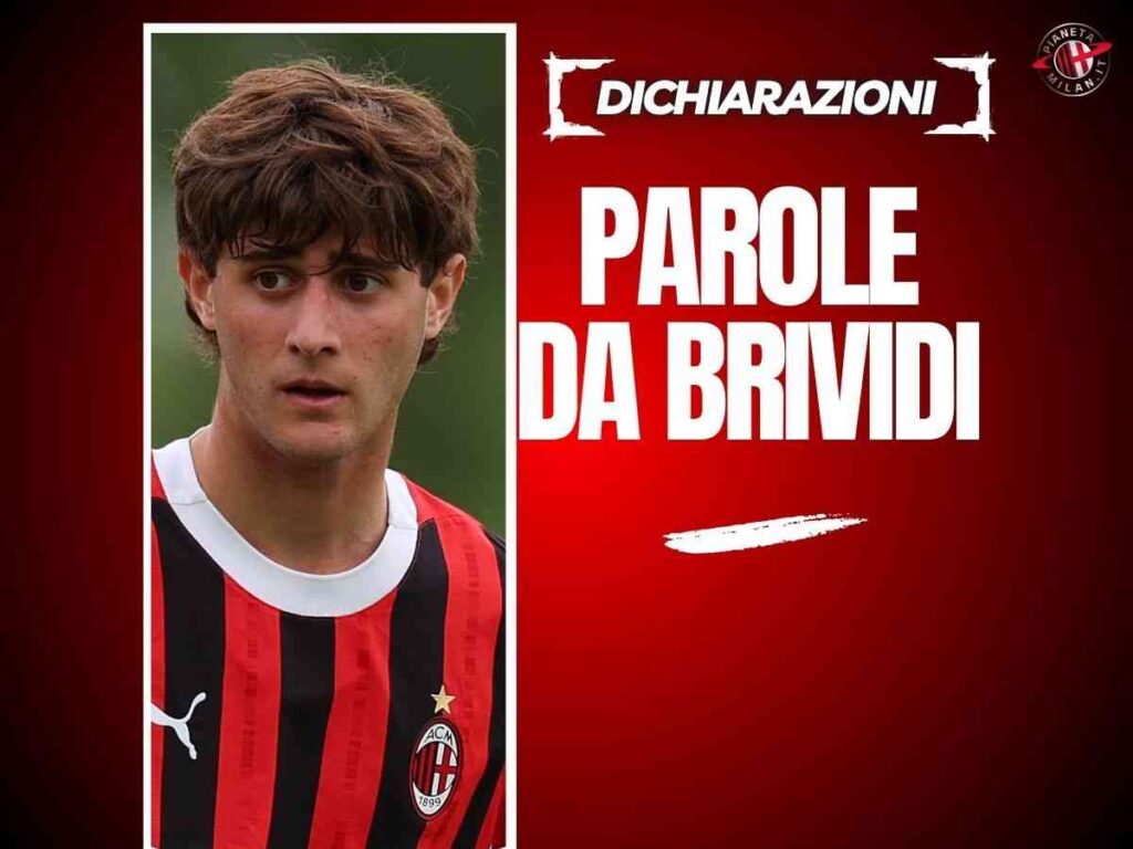 Milan, Liberali: "Fonseca e Florenzi, grazie! Vi racconto un mio hobby"
