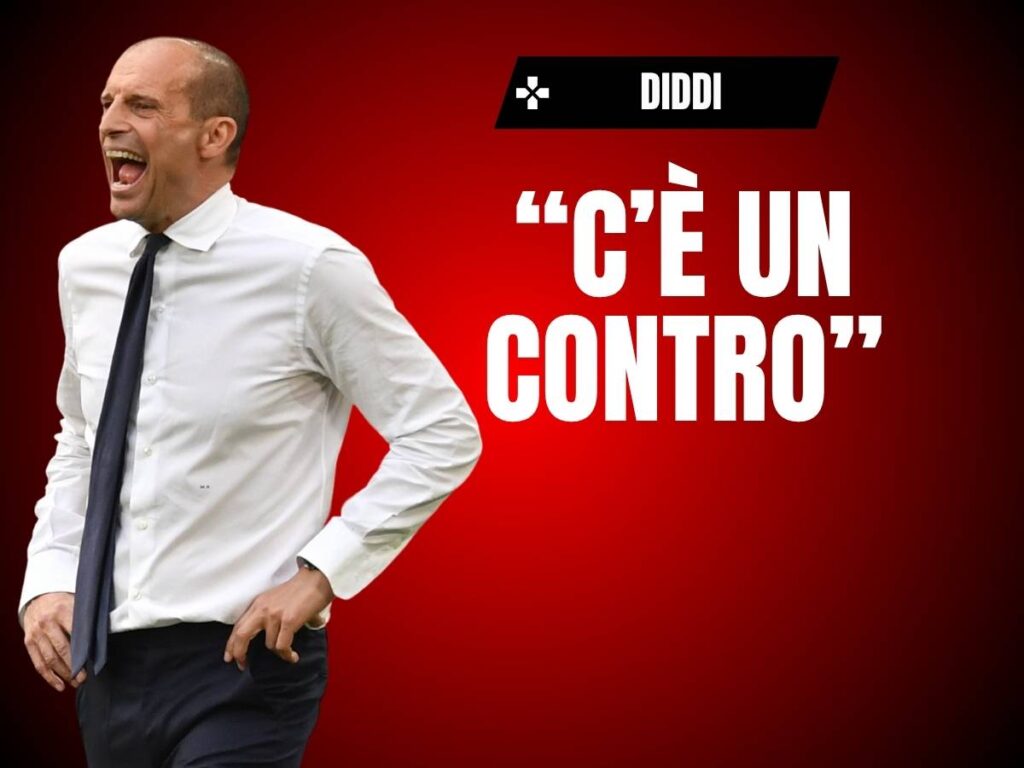 Il tattico Diddi: "Milan, ecco il modulo di Allegri. Tanti pro, ma il contro ..."