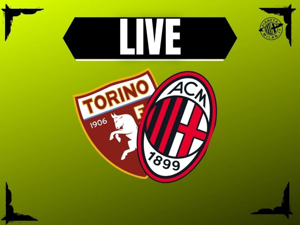 AC Milan Primavera - LIVE Partita - Torino-Milan