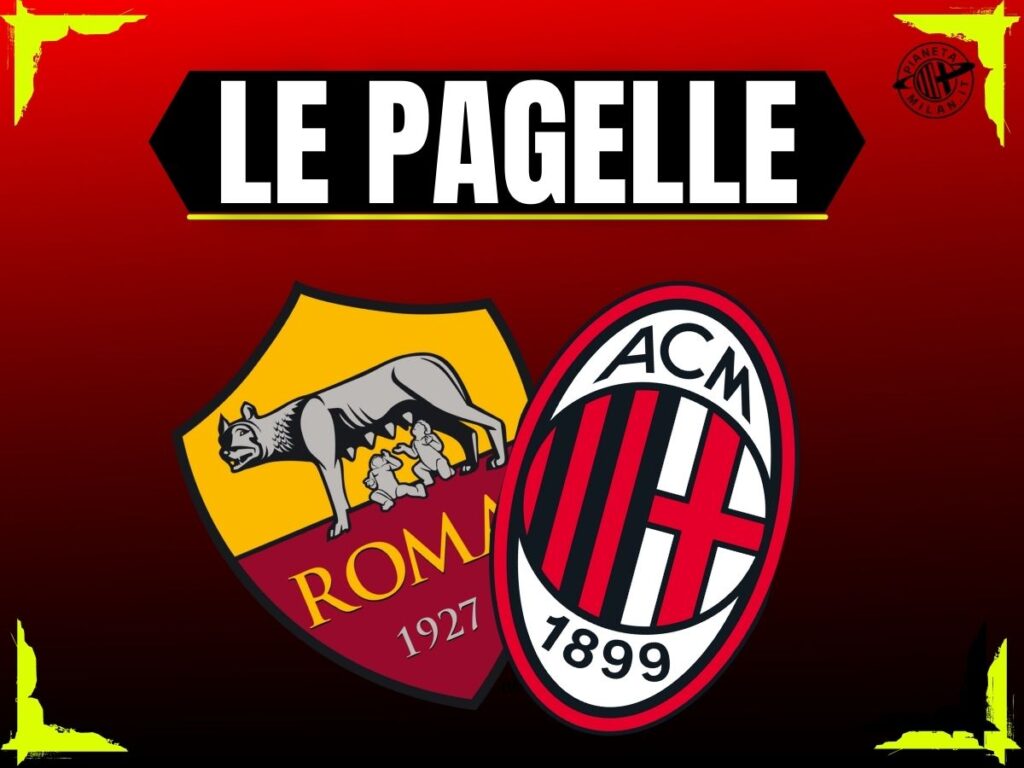 Pagelle Milan