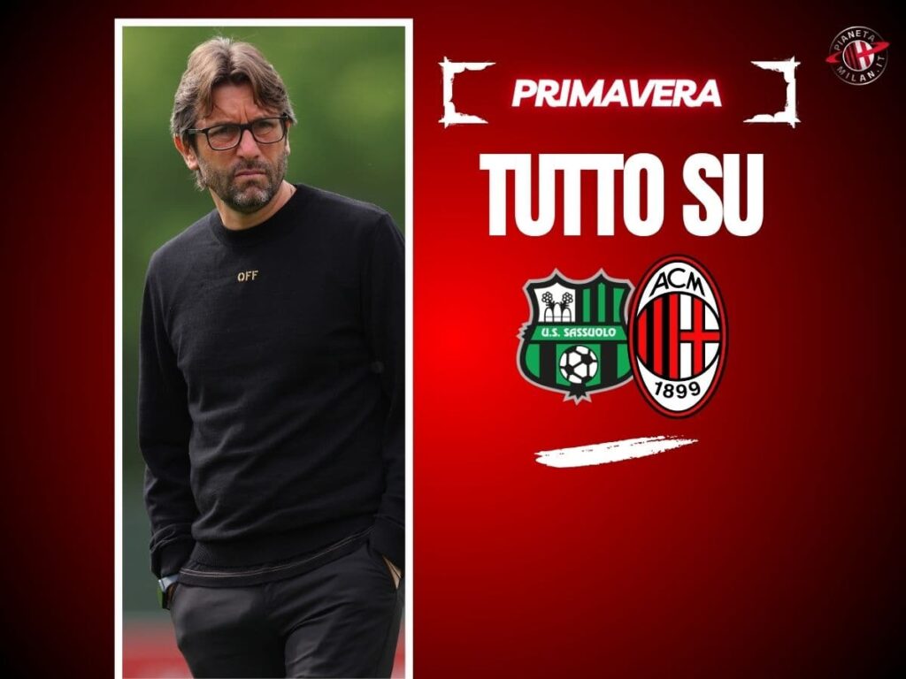 Federico Guidi - AC Milan Primavera