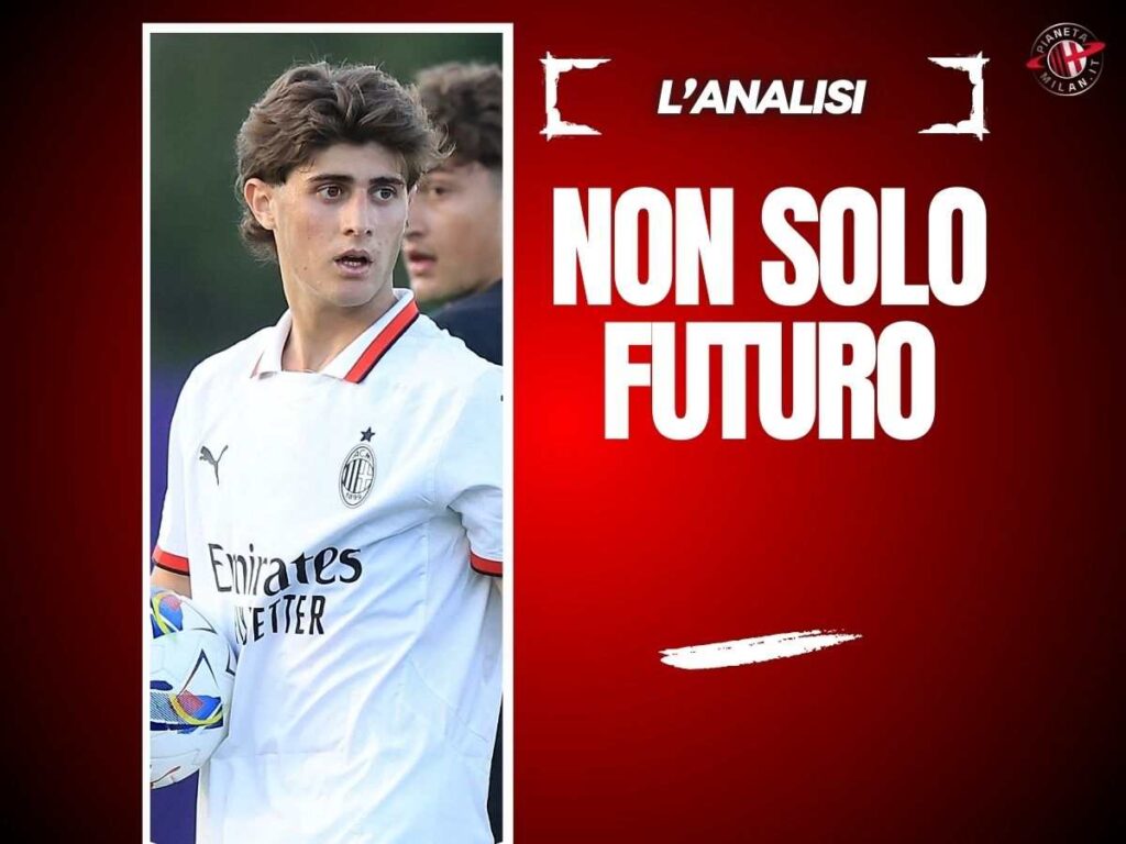 Milan, Camarda, Zeroli e Liberali: bisogna ripartire dai giovani! Ecco come
