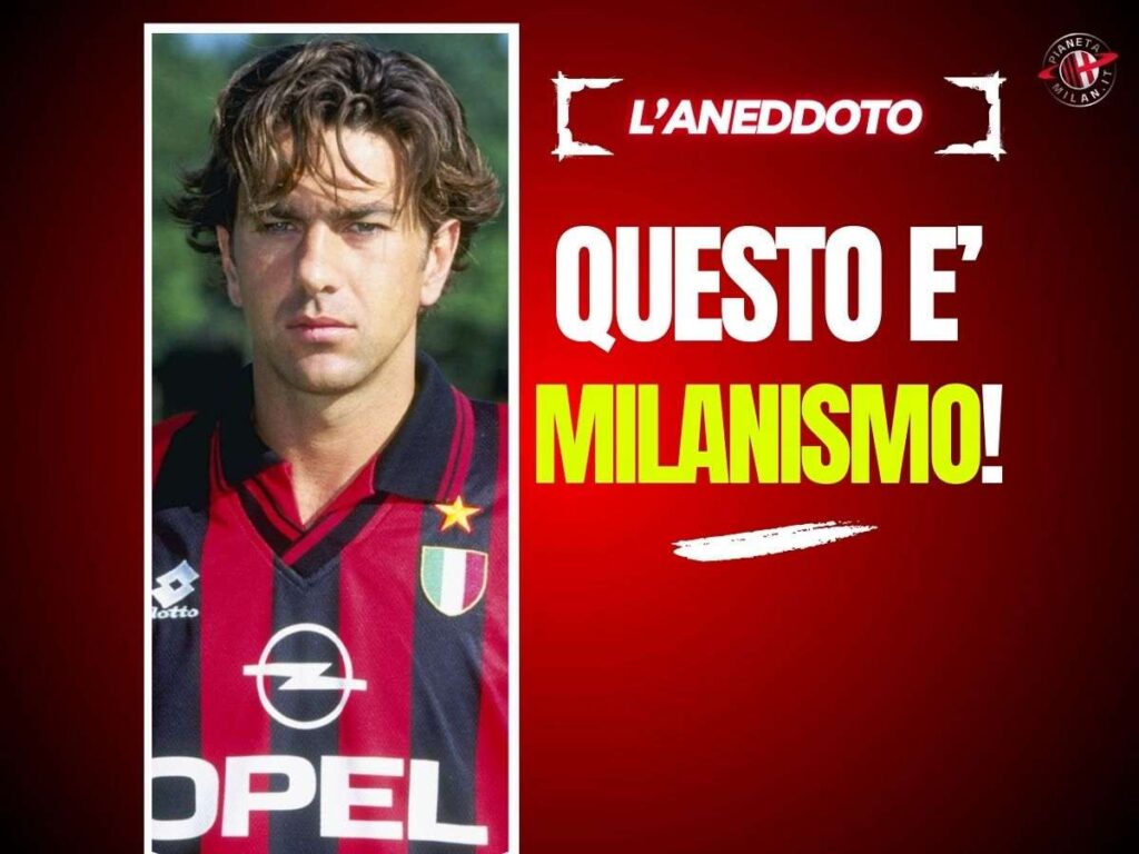 Costacurta e il Milanismo perduto. L'aneddoto di Galliani: "Fu l'unico che.."