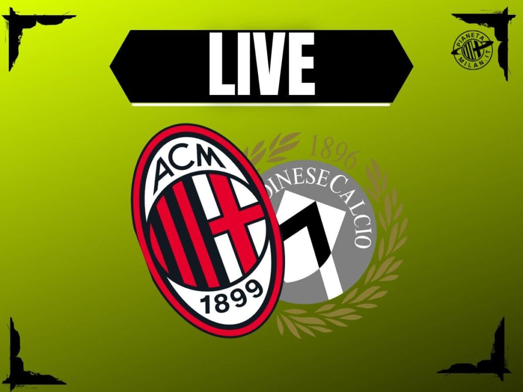 AC Milan Primavera - Udinese -Live partita Milan