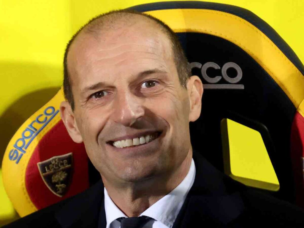 Allenatore Milan, Allegri si allontana? Il Napoli tenta l'assalto per ...