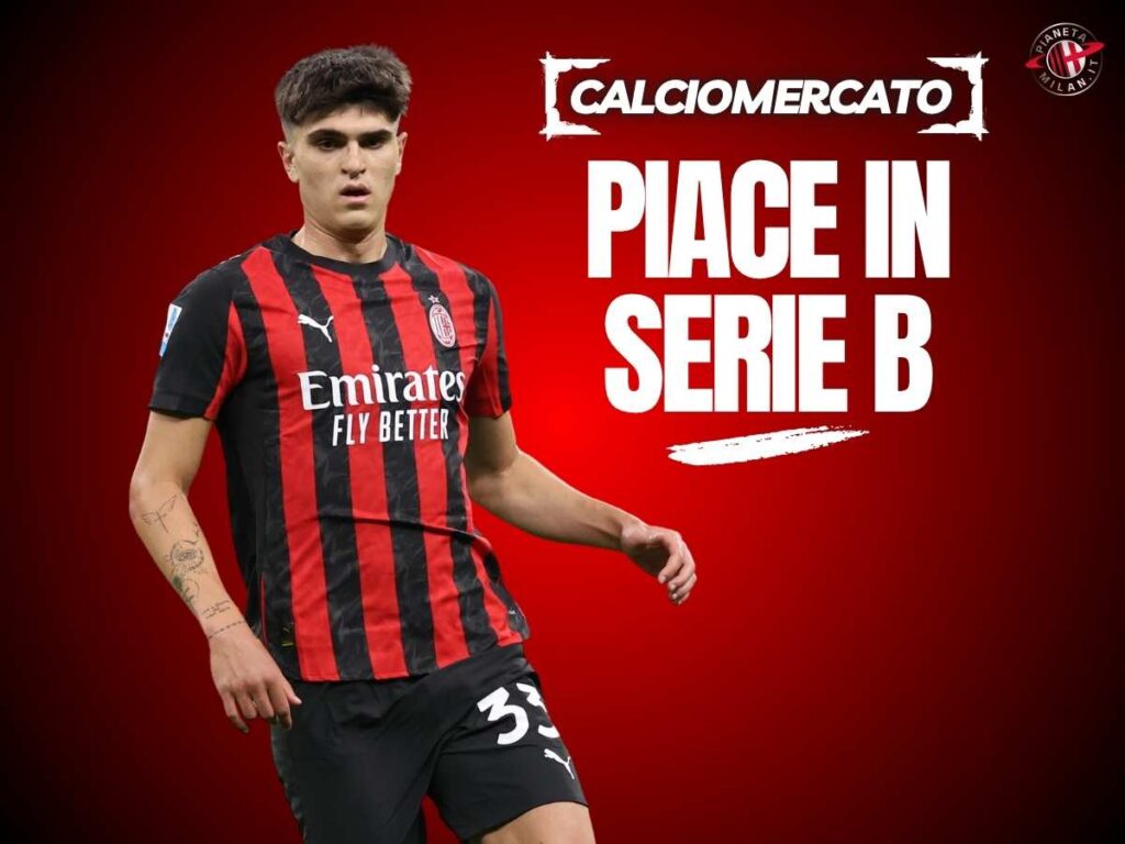 Calciomercato Milan, Bartesaghi: c'è il pressing di una squadra di Serie B