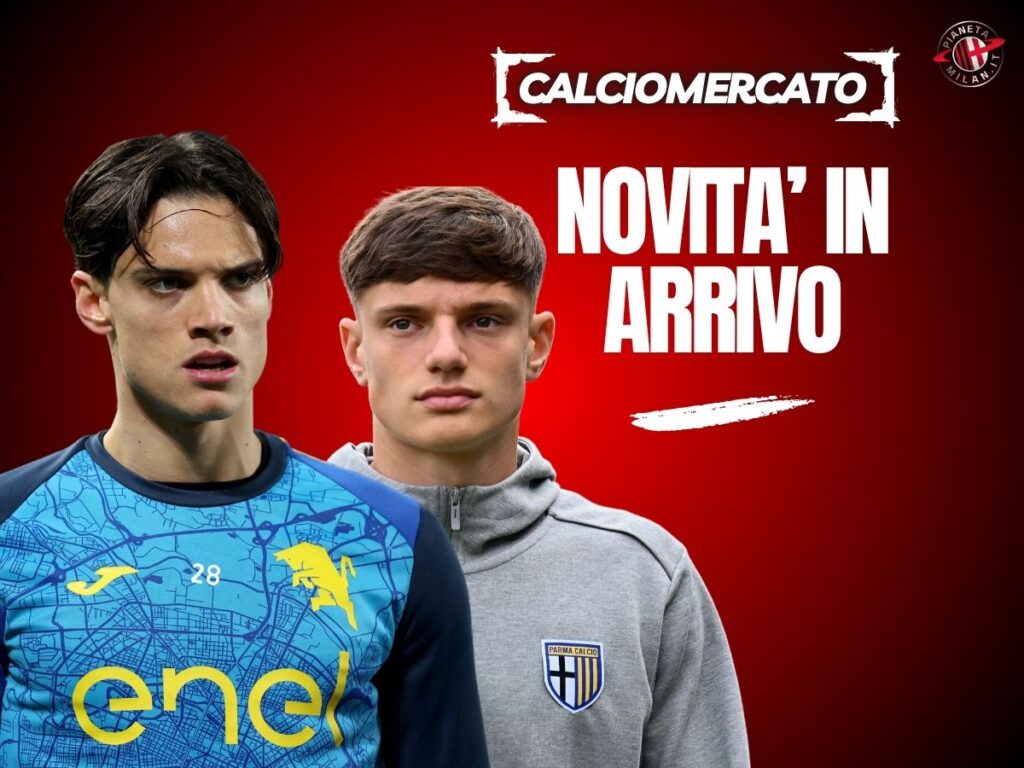 Mercato Milan: ottimismo cauto per Ricci, 'Ghiaccio' sul giovane Leoni
