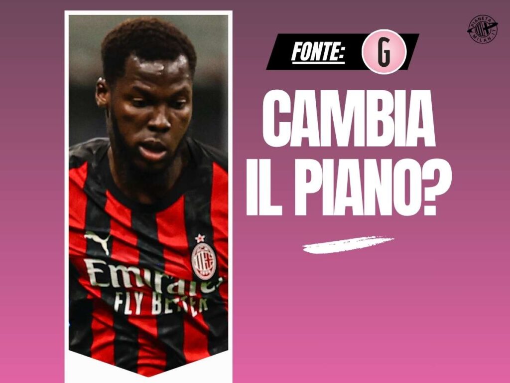 Calciomercato Milan, Musah resta in uscita. A meno che ...
