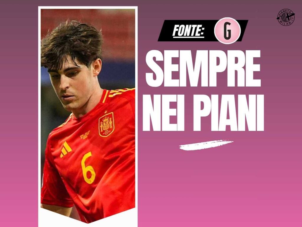 Calciomercato Milan, forse in arrivo un'altra offerta per Javi Guerra