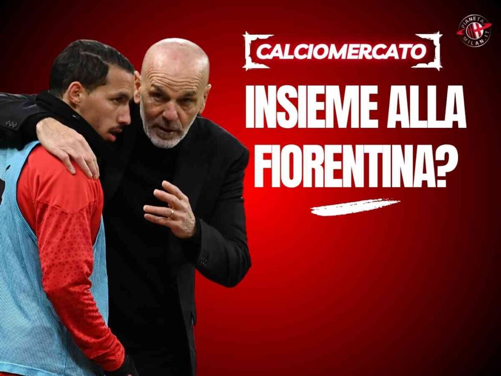 Calciomercato Milan, Pioli porta Bennacer alla Fiorentina? I dettagli