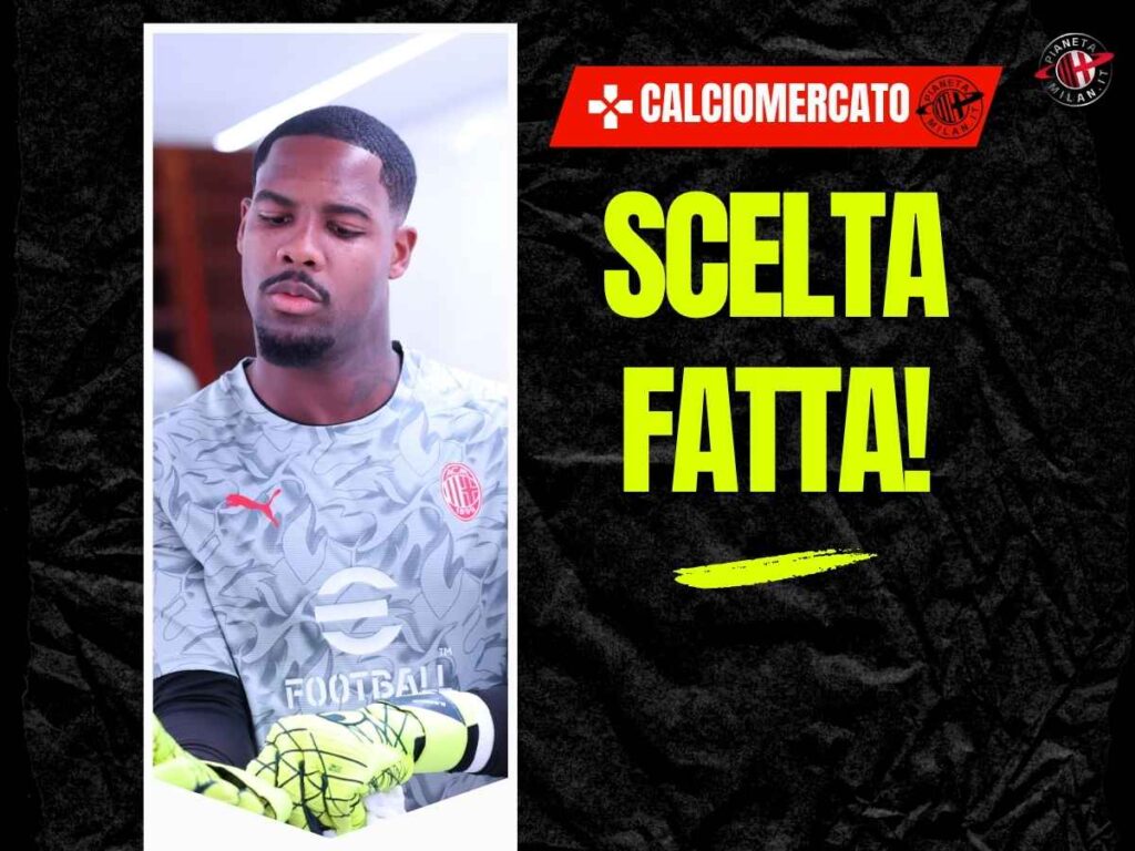 Calciomercato Milan, ultimatum di Maignan ai rossoneri: le novità